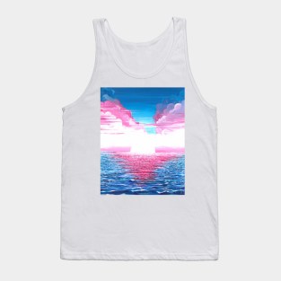 Sea Of Possibilities Tank Top